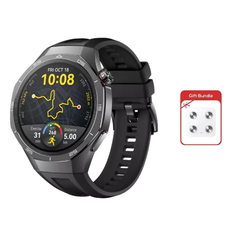 HUAWEI ＷＡＴＣＨ　ＧＴ5Ｐｒｏ Huawei Watch GT 5 Pro wearable begins first sale - Huawei