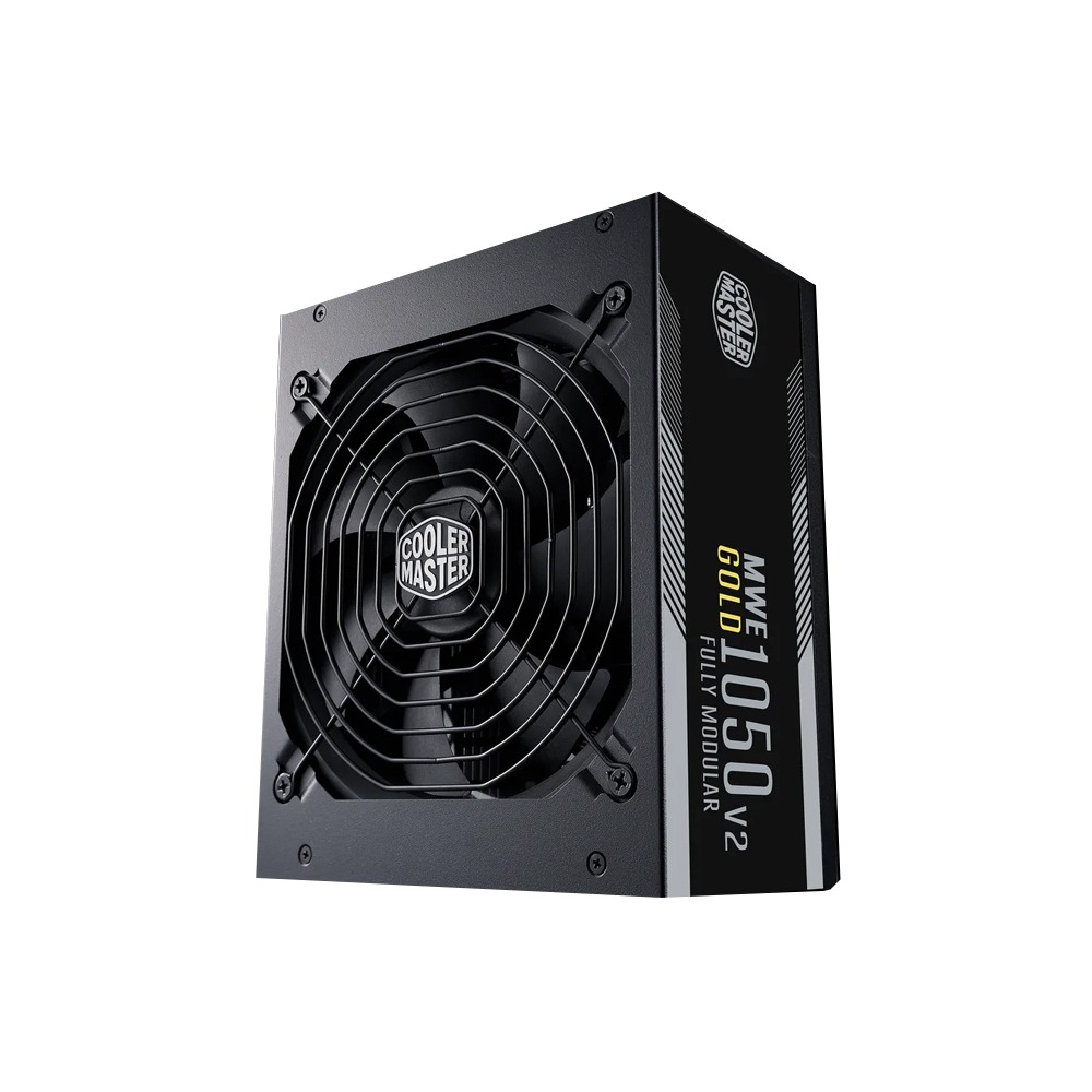 COOLER MASTER MWE GOLD 1050 V2 FULL MODULAR ATX 3.0 STREET FIGHTER 6 BLANKA