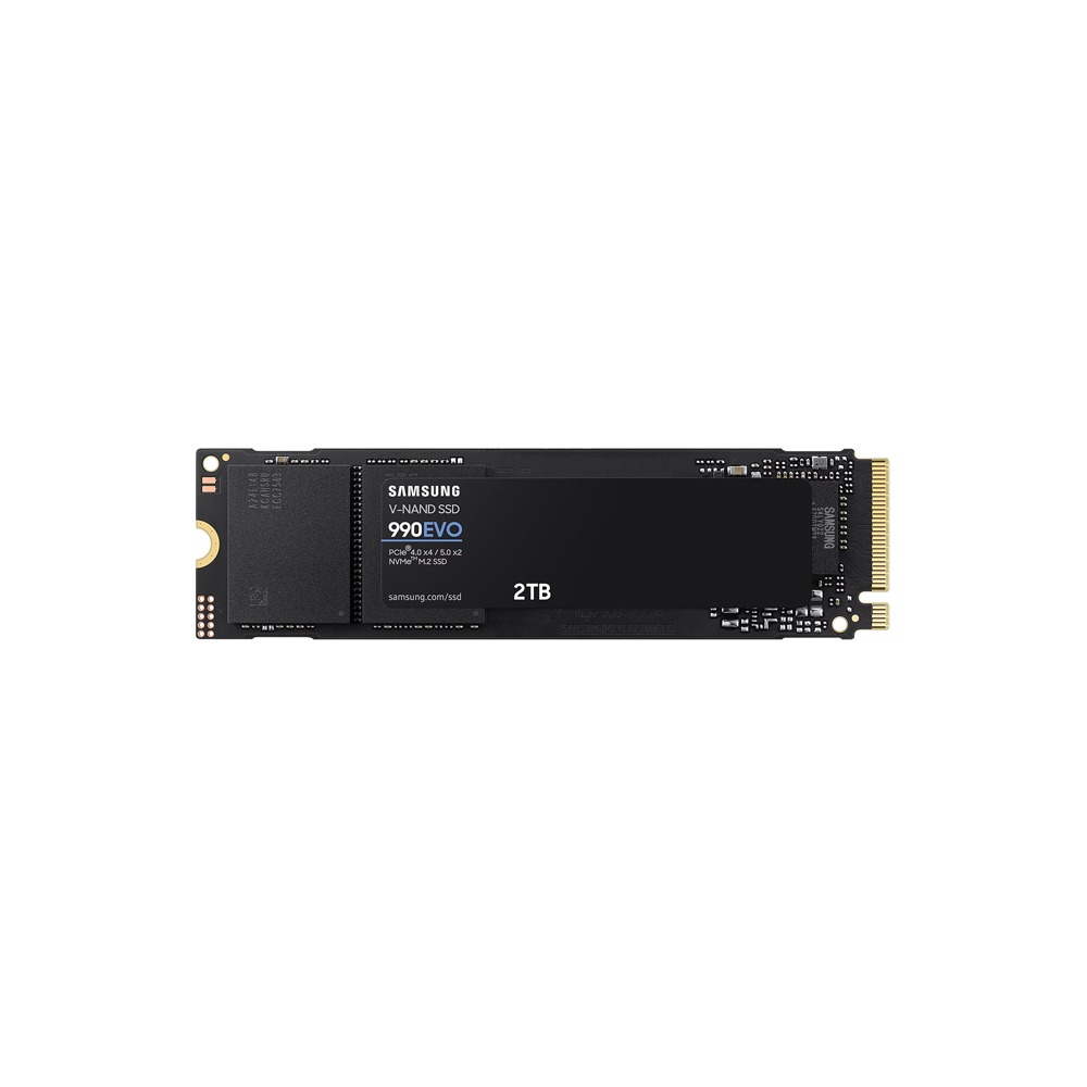 SAMSUNG 990 EVO NVME M.2 SSD 2TB