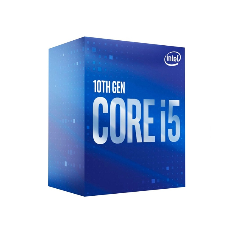 CPU INTEL CORE I5-10400F (10TH GEN)