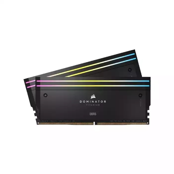 CORSAIR DOMINATOR TITANIUM RGB DDR5 7000MHZ C34 BLACK-32 GB