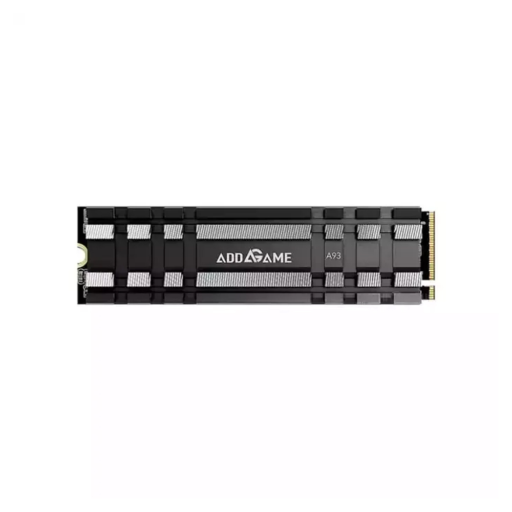 ADDLINK 4TB M.2 2280 PCIE GEN4X4 NVME 1.4 (UP TO R:7400,W:6500) WITH DRAM SUPPORT PS5