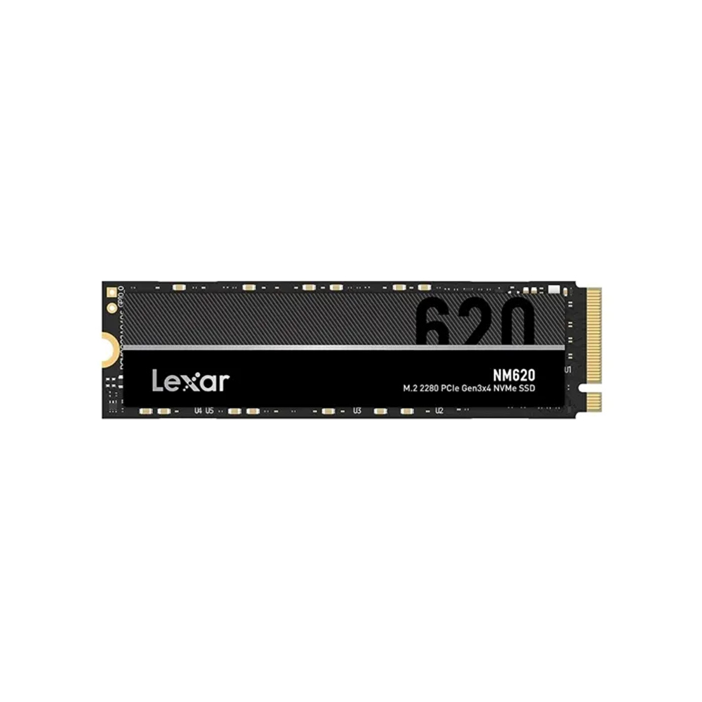 LEXAR NM620 512GB HIGHSPEED PCIE GEN 3 M.2