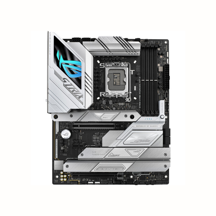 ASUS ROG STRIX Z790-A GAMING WIFI II DDR5 MOTHERBOARD - WHITE