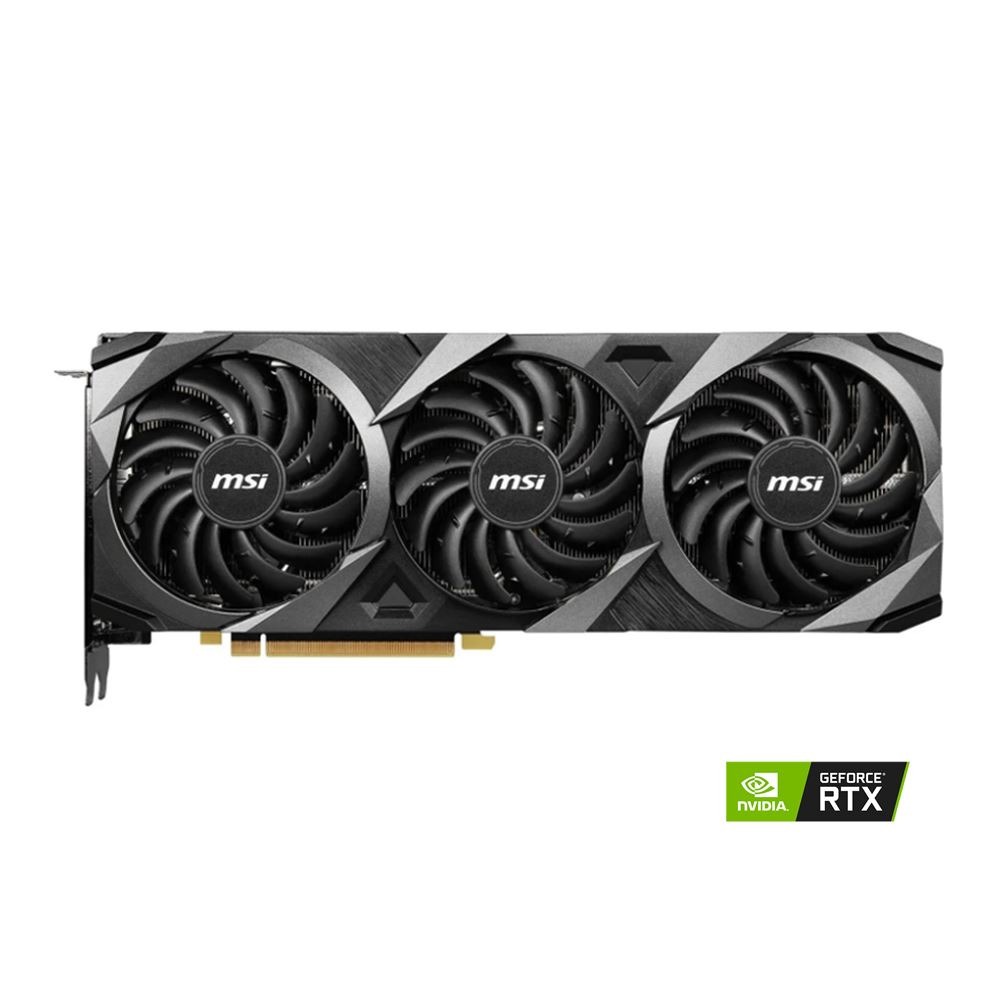 MSI GEFORCE RTX 3080 VENTUS 3X PLUS 12GB OC LHR