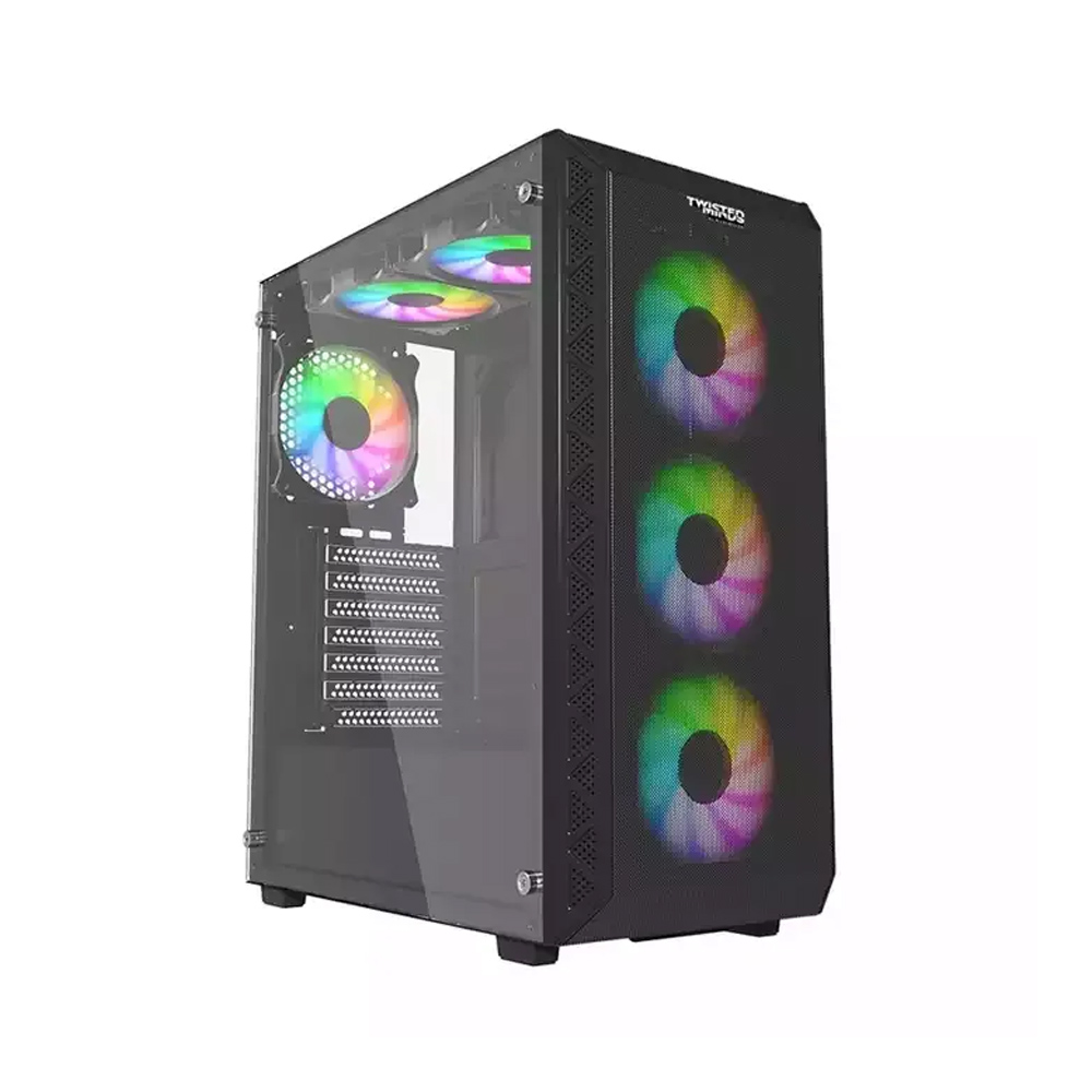 TWISTED MINDS 03 APEX MID TOWER GAMING CASE