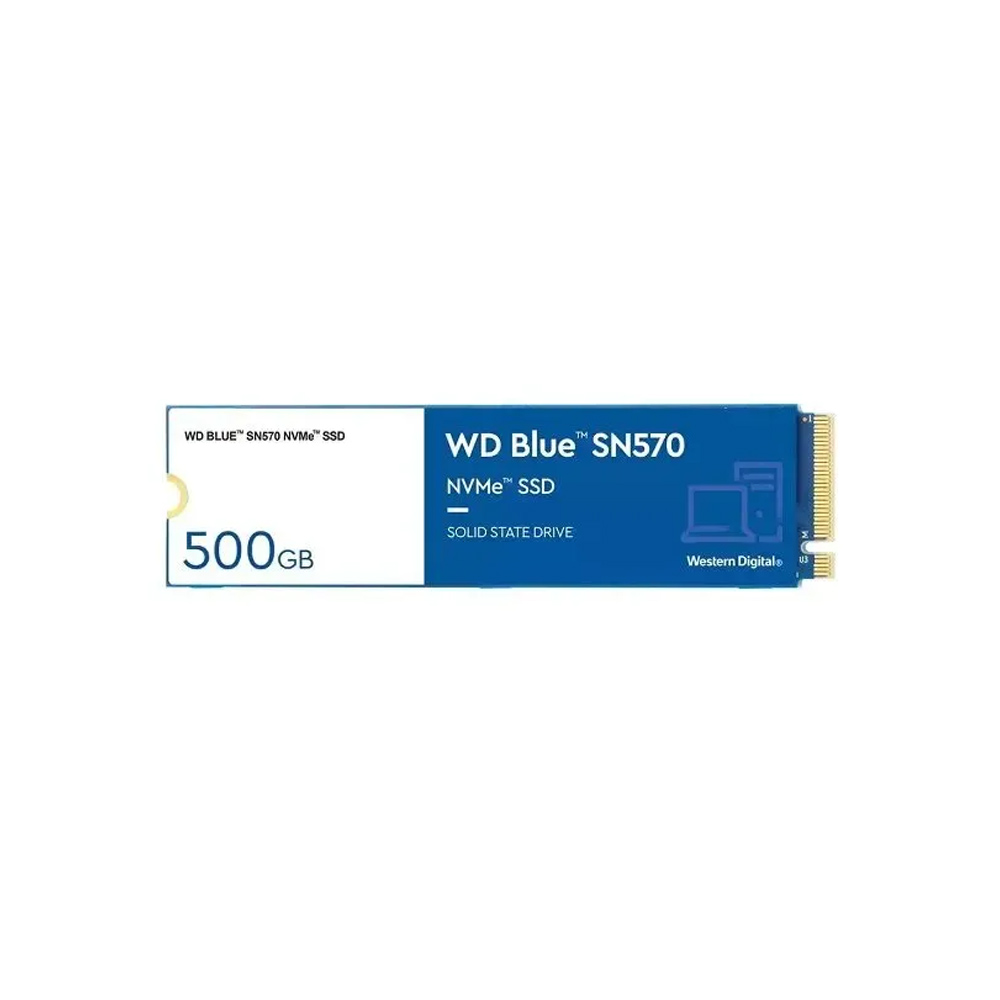 WD SN570 500GB NVME SSD
