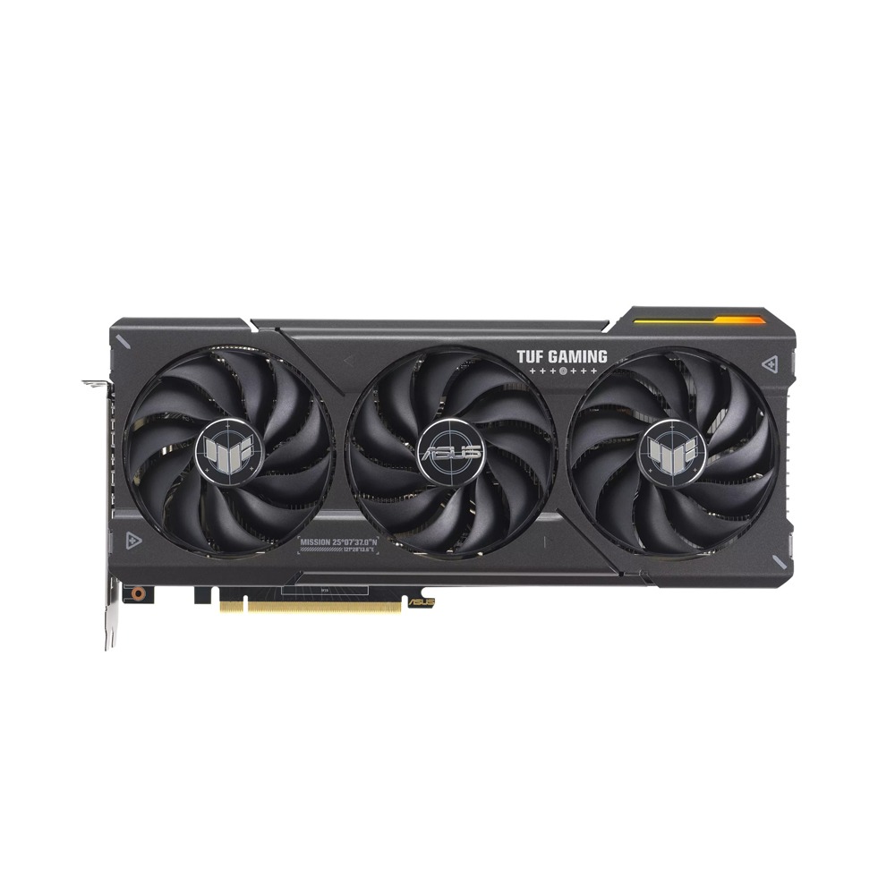 ASUS VGA TUF RTX4070S O12G GAMING RTX 4070SUPER HDMI DP D6X