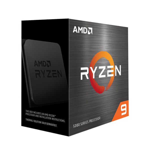 P.C AMD RYZEN 9 5900X 12CORE AM4 PROCESSER