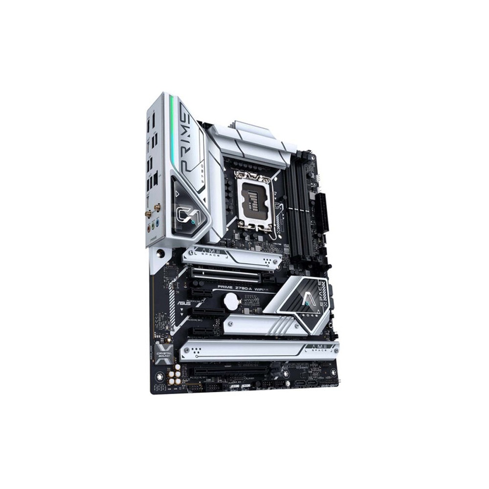 ASUS PRIME Z790-A WIFI MOTHER BOARD - WHITE