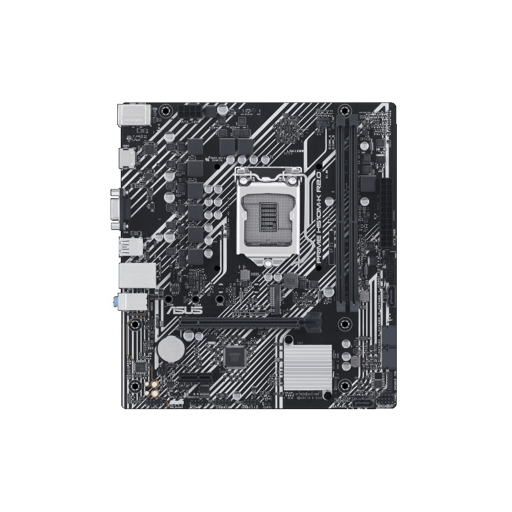 P.C ASUS PRIME H510M-K R2.0 MOTHER BOARD