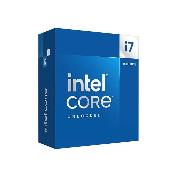 CPU INTEL CORE I7 - 14700K(14TH GEN)