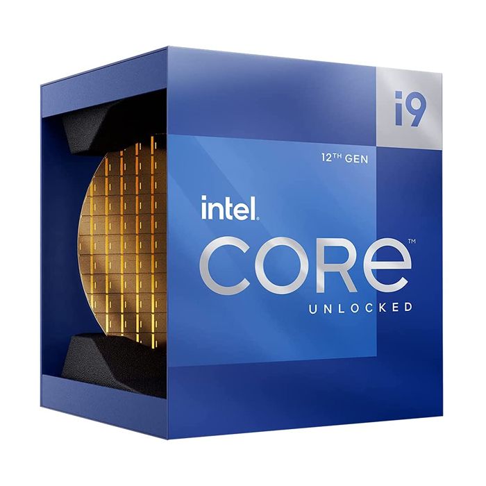 P.C CPU INTEL CORE I9-12900K(12TH GEN)
