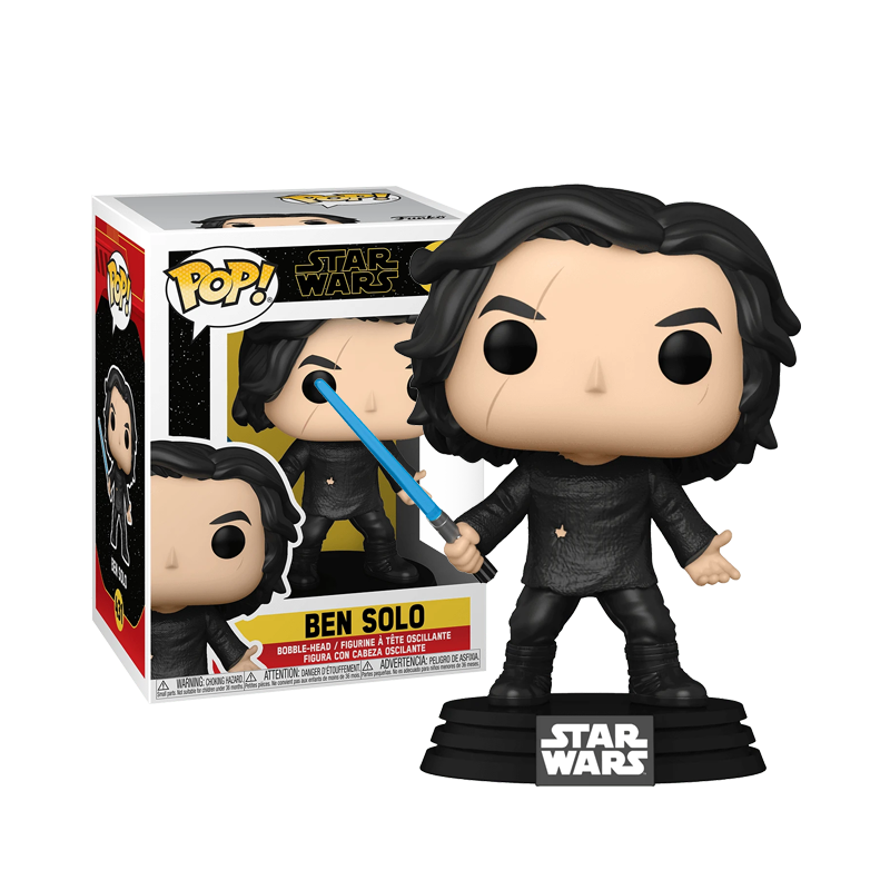 ben solo funko pop pre order