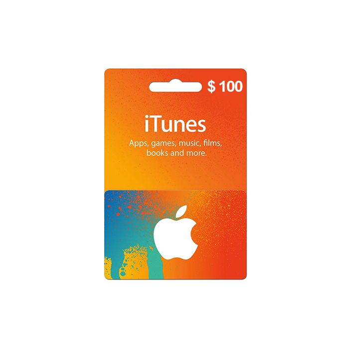 itunes download gift cards