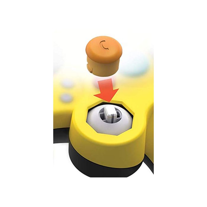 Wired Fight Pad Pro Pokemon Controller - gamecube_pro roblox