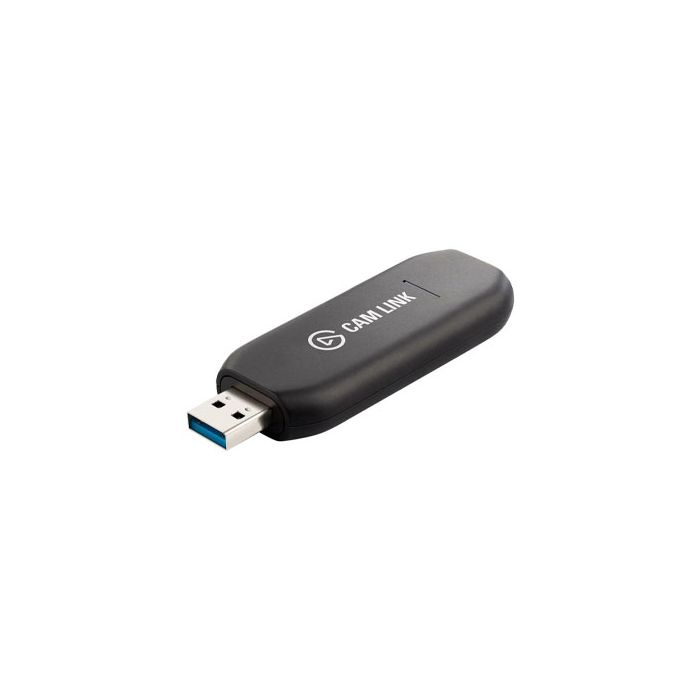 Elgato Cam Link 4k 1080p60 Or 4k Hdmi Video Capture Device Usb 3 0 Adapter