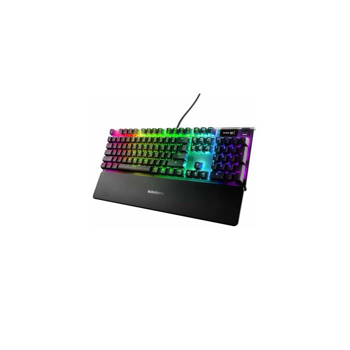 Steelseries Apex Pro Rgb Mechanical Gaming Keyboard