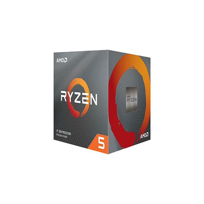 AMD CPU RYZEN 5 3600XT