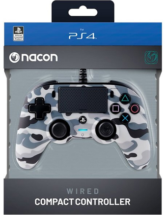 nacon wired ps4 controller