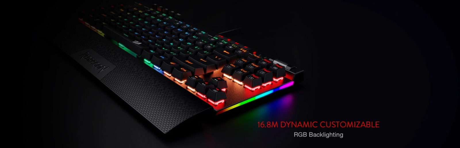 REDRAGON MAGIC WAND MECHANICAL GAMING KEYBOARD